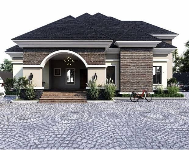 Riverside Residences completed building